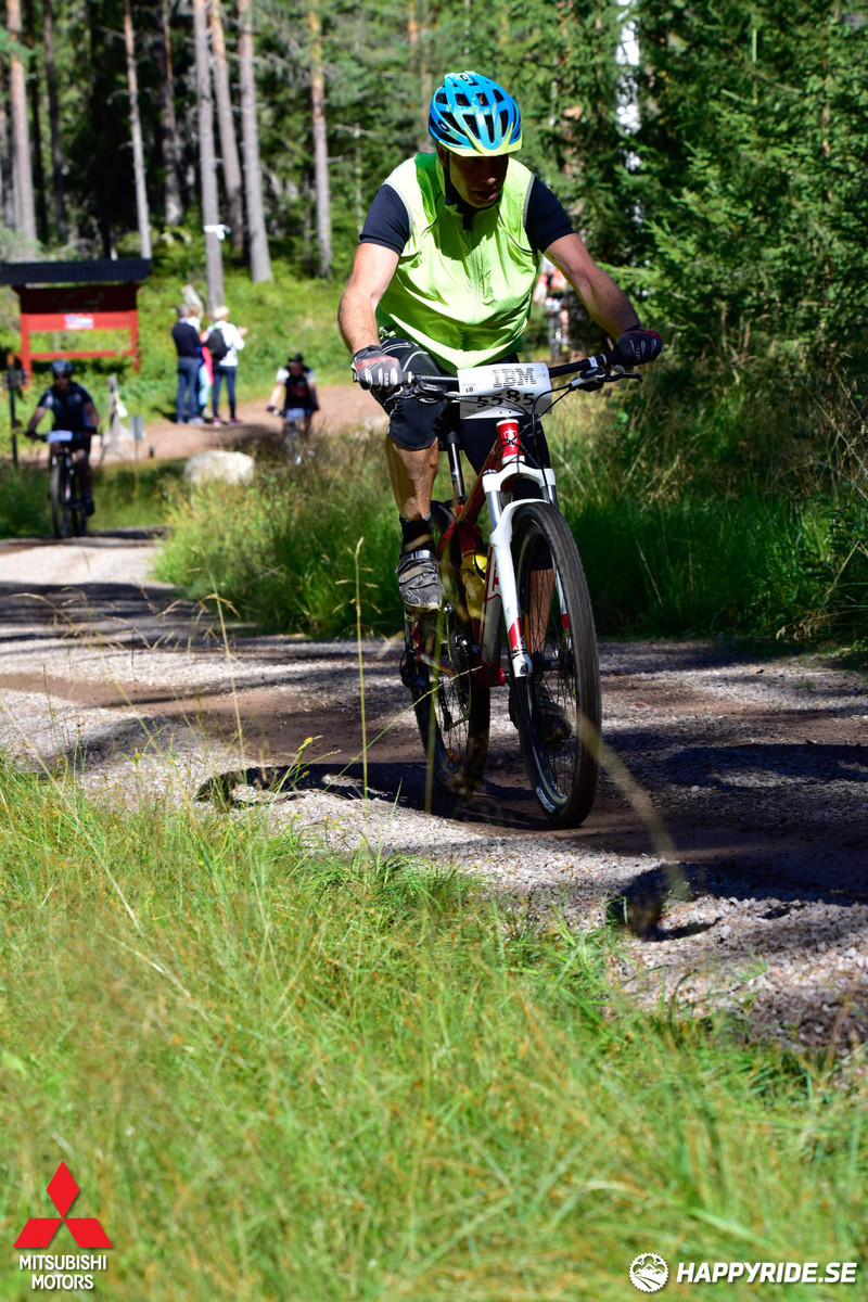Bild från Cykelvasan 2016